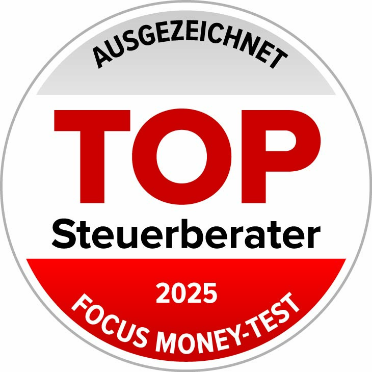Top Steuerberater Auszeichnung 2025