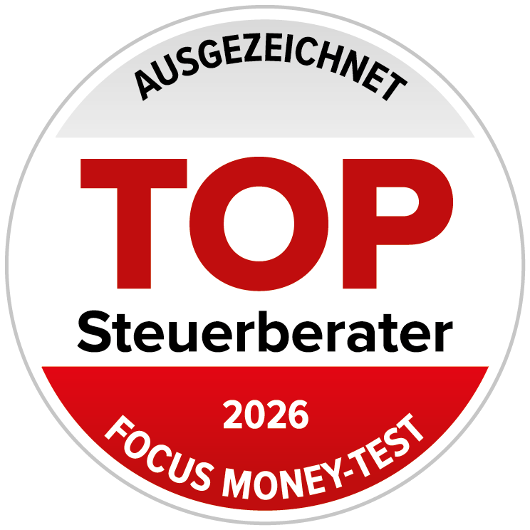 Top Steuerberater Auszeichnung 2026 Focus Money