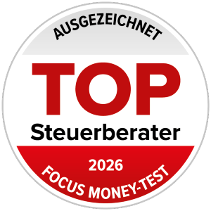 Top Steuerberater Auszeichnung 2026 Focus Money